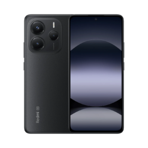 Redmi Note 14 5G - 8 GB + 256 GB, Midnight Black