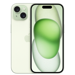 Apple iPhone 15 - 128 GB, Green