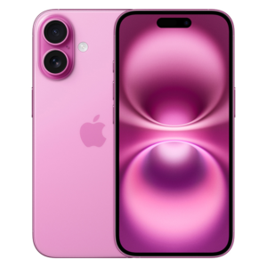Apple iPhone 16 - 256 GB, Pink