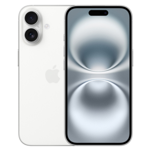 Apple iPhone 16 - 256 GB, White