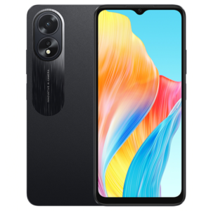 OPPO A38 - 6 GB + 128 GB, Glowing Black