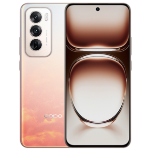 OPPO Reno12 5G - 12 GB + 256 GB, Sunset Pink