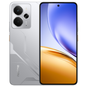realme 14 5G - 8 GB + 256 GB, Mecha Silver