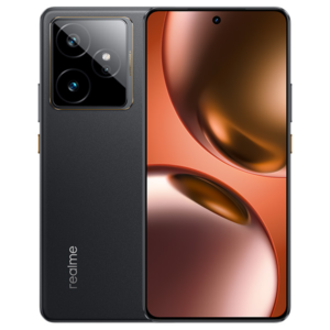 realme GT 7 - 12 GB + 256 GB, IceSence Black